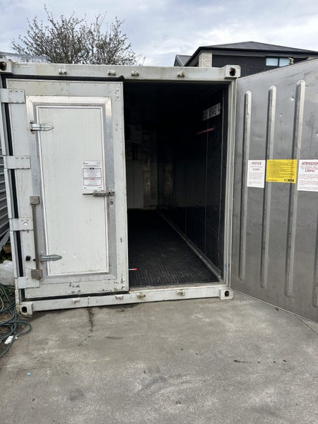Freezer & Chiller Container 20ft64348429073793111