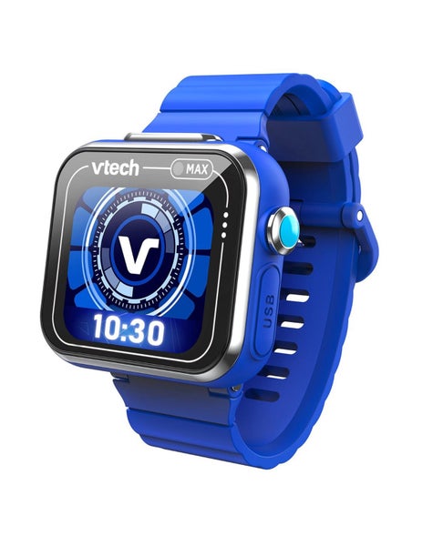 VTech Toys Kidizoom Smartwatch Max (Blue) Carousel 1