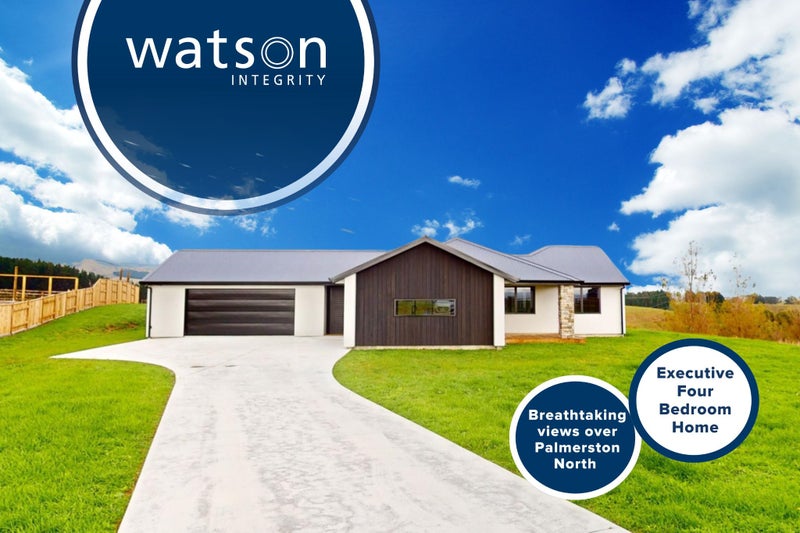 Aokautere, 4 bedrooms64348501969155110