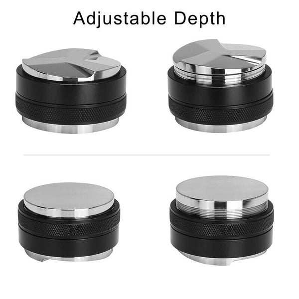 Coffee Distributor Espresso Tamper Coffee Leveler Carousel 2