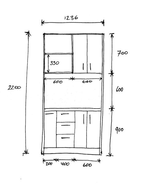 Free standing kitchenette Carousel 5