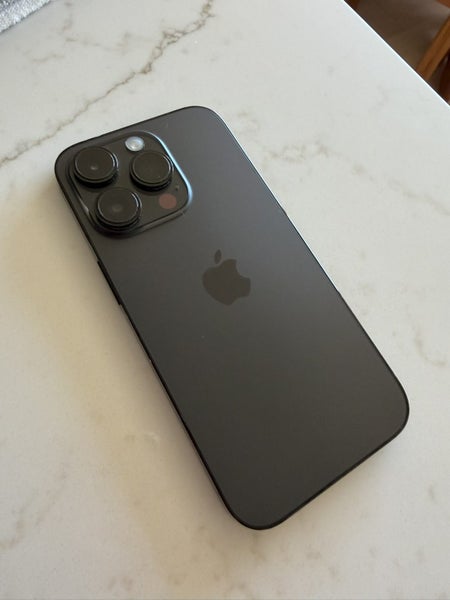 iPhone 14 Pro 25GB Black - Great Condition64459356245761112