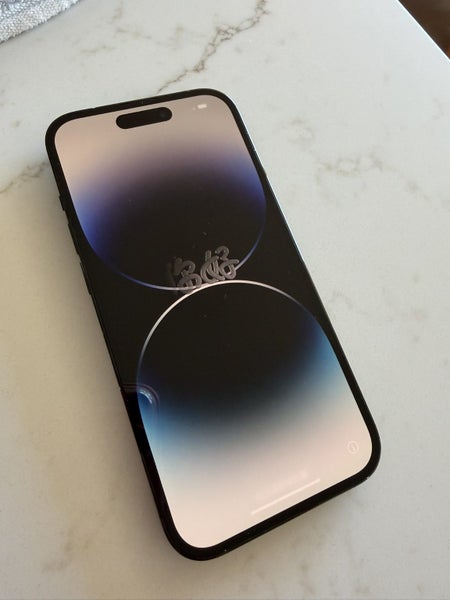 iPhone 14 Pro 25GB Black - Great Condition64459356245761113