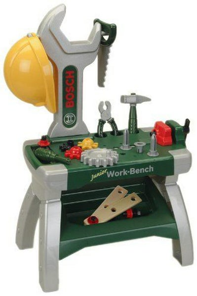 Bosch Junior Toy Workbench Carousel 1