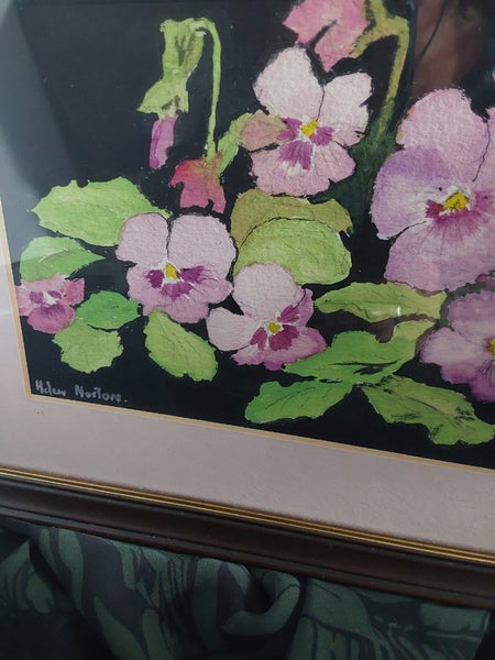 Painting Water Colour Carousel 2