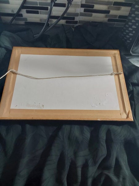 Painting Water Colour Carousel 6