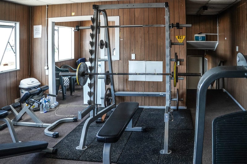 Complete Gym - 6 x Machines + Extras!64349102907011110