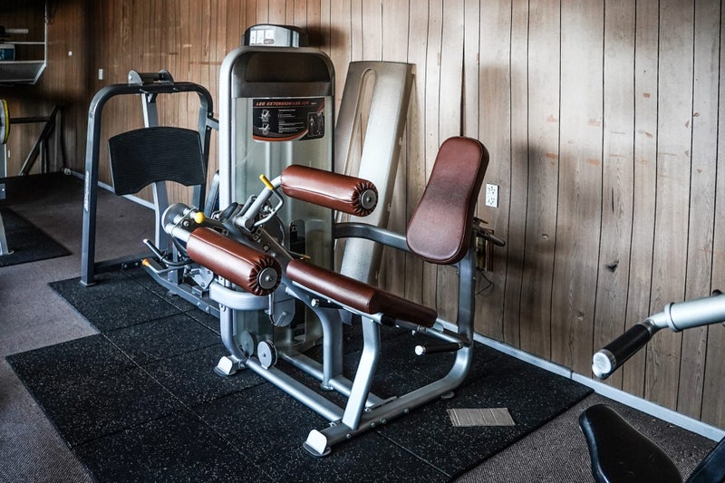 Complete Gym - 6 x Machines + Extras!64349102907011111