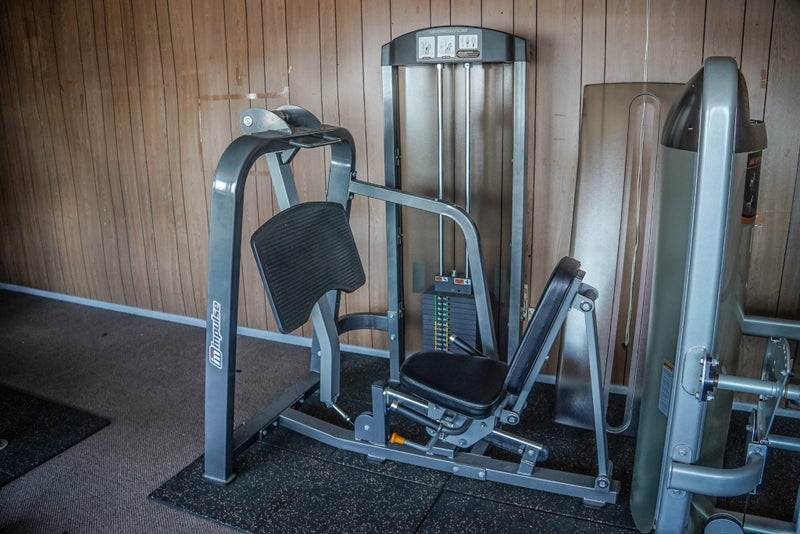 Complete Gym - 6 x Machines + Extras!64349102907011113