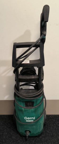 GERNI 1500W HIGH PRESSURE WASHER**A2147362-3 Carousel 1