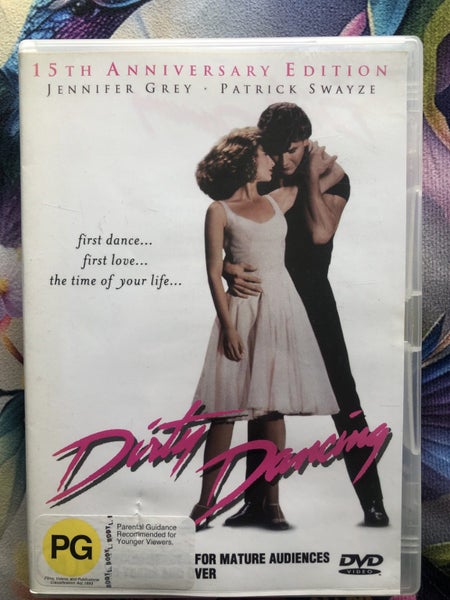 “Dirty Dancing.” Carousel 1
