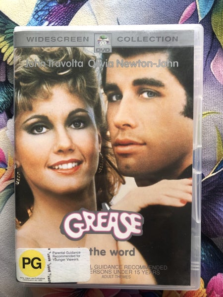 “Grease.” Carousel 1