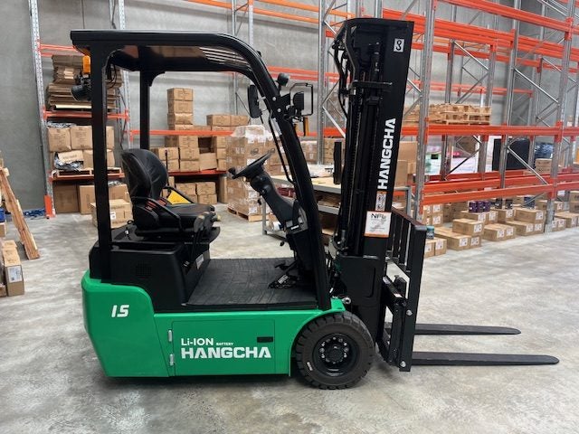 2025 Hangcha X SERIES 3 WHEELER 1.5 TON 1.5 Ton... Carousel 1