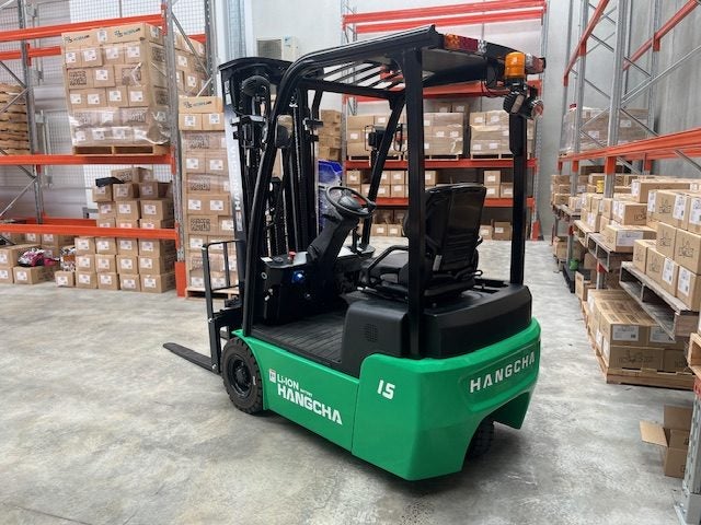 2025 Hangcha X SERIES 3 WHEELER 1.5 TON 1.5 Ton... Carousel 2