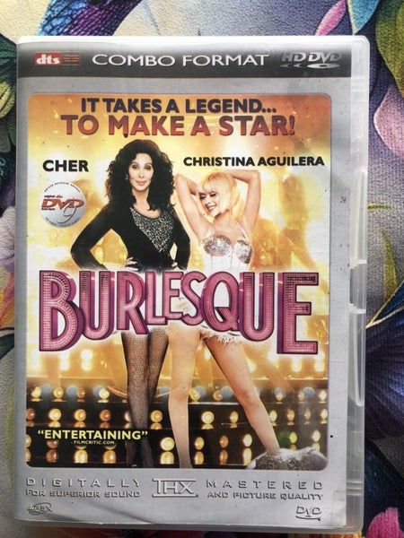 “Burlesque.” Carousel 1
