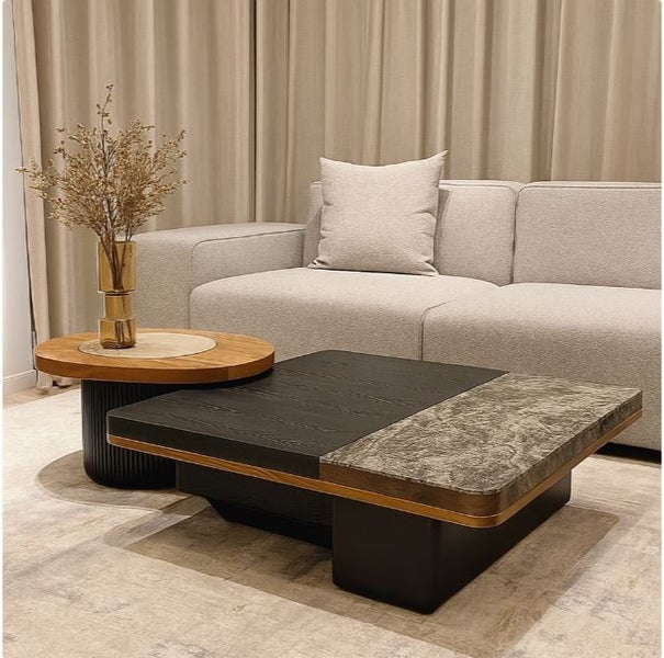 Parapilo Coffee Table,Set of 2. Carousel 1