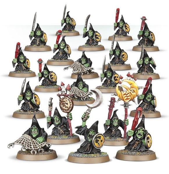 Warhammer Age of Sigmar Gloomspite Gitz: Moonclan Stabbas Carousel 2