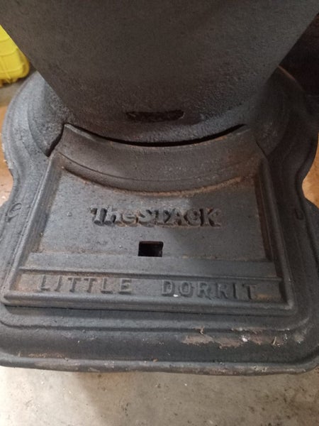 Little dorret potbelly fire Carousel 3