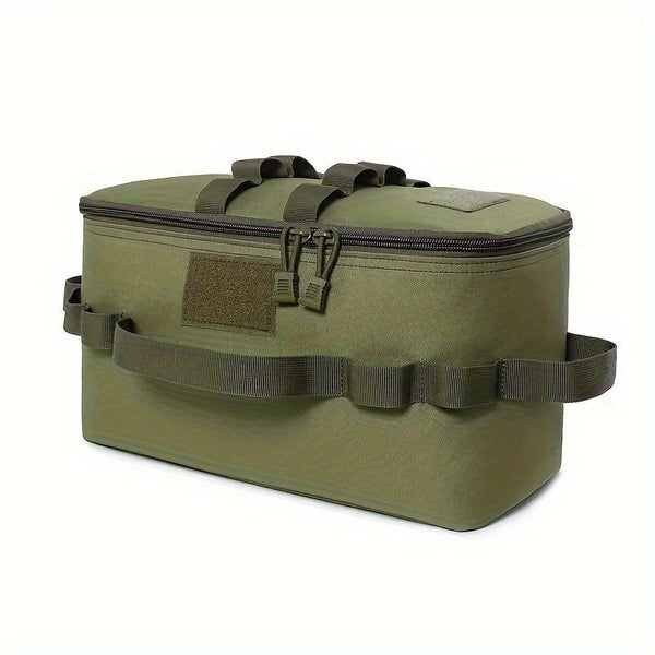 Tactical Camping Storage Bag Utility Tote Picnic Cookware Organiser Carousel 2