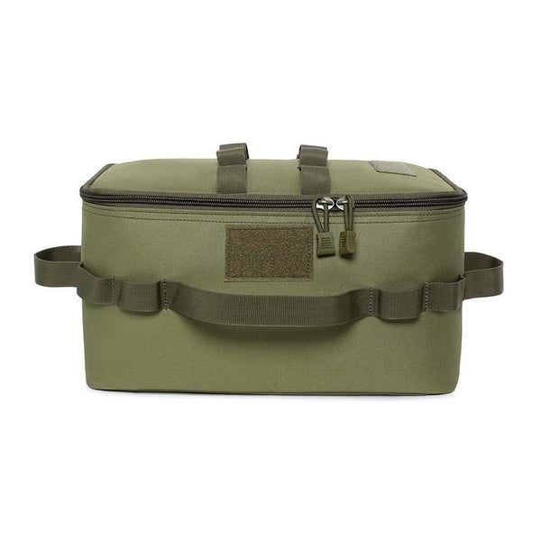 Tactical Camping Storage Bag Utility Tote Picnic Cookware Organiser Carousel 9