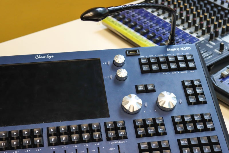 2023 ChamSys MagicQ MQ50 Compact Lighting Console, Serial No: CH8051321231810 Carousel 2