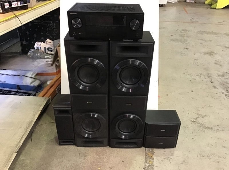 Premium Pioneer Todoroki 5.0 Home Theatre Speakers – $405 (AMP SOLD Already) Carousel 1