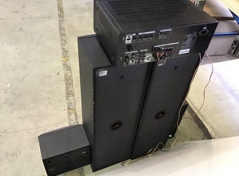 Premium Pioneer Todoroki 5.0 Home Theatre Speakers – $405 (AMP SOLD Already) Carousel 2