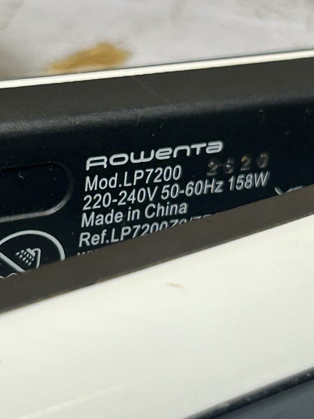 Aowents steam hair straightener LP7200 Carousel 5