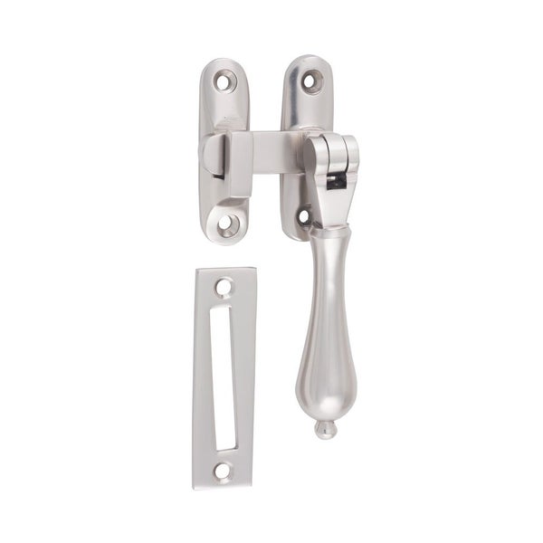 Tradco Long Throw Teardrop Casement Fastener - Available in Various Finishes Carousel 1