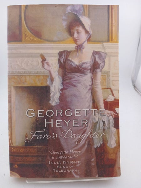Faro's Daughter by Georgette Heyer64504440358018110