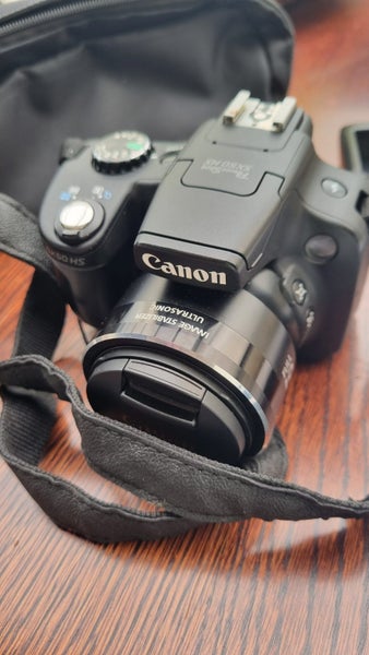 Canon Powershot SX50HS Camera64349660168578110