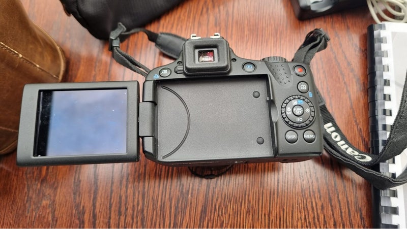 Canon Powershot SX50HS Camera64349660168578114