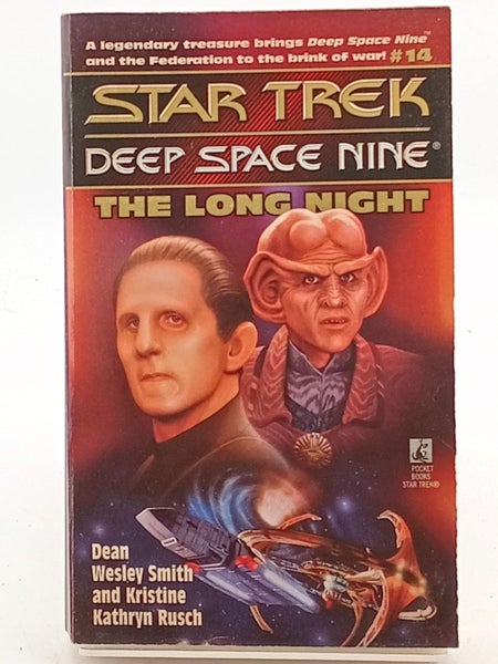 The Long Night by Dean Wesley Smith, Kristine Kathryn Rusch64504632903043110