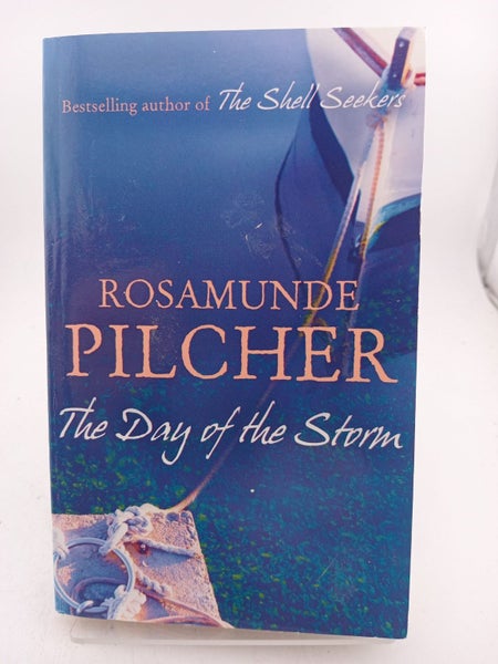 Day of the Storm by Rosamunde Pilcher64350254347777110