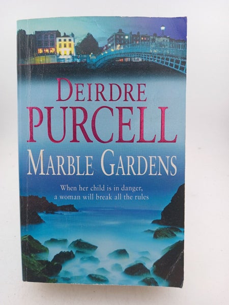 Marble Gardens by Deirdre Purcell64504537155202110