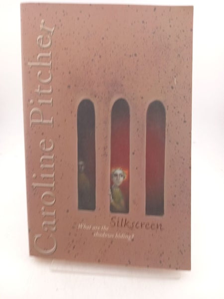 Silkscreen by Caroline Pitcher64352237621250110