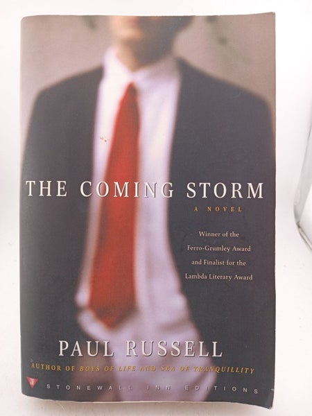 The Coming Storm by Paul Russell64505335203203110