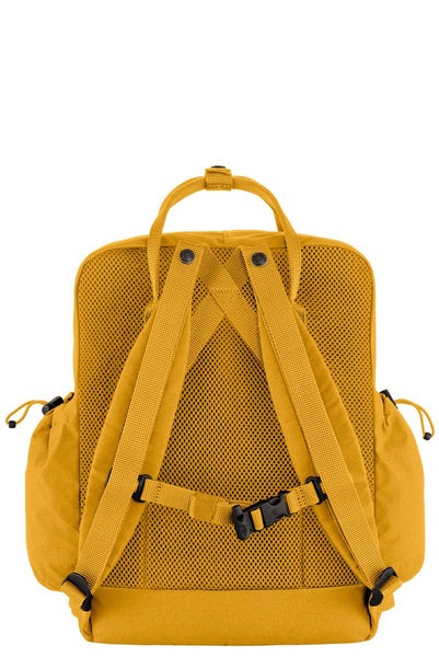 Fjallraven Kanken Outlong Day Backpack Ochre Carousel 2