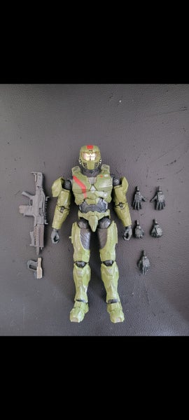 Jazwares spartan jerome 7inch scale. Open to offers.64358184044419110