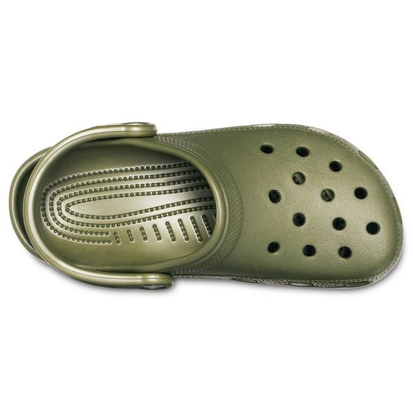 Crocs - Classic Clog Army Green Adults womens & mens Carousel 2