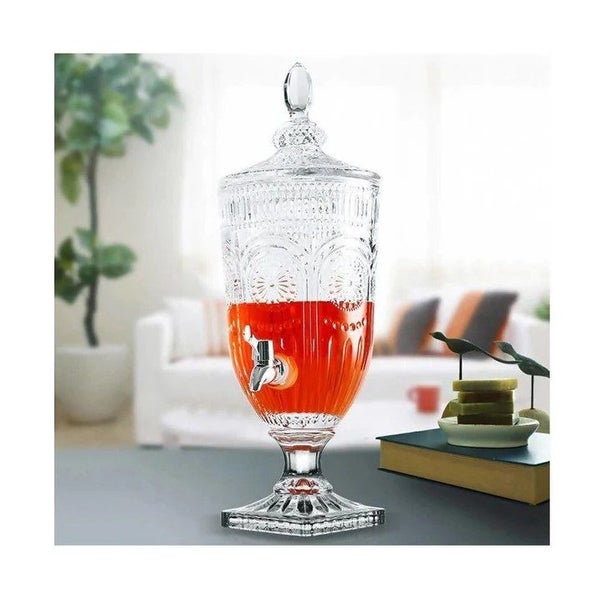 2L Juice Water Dispenser Carousel 1