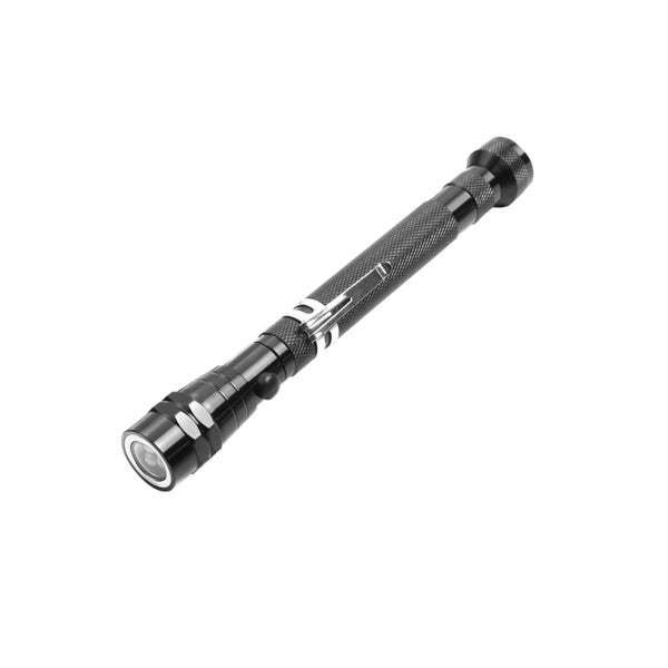 Telescopic Flexible Magnetic Pick Up Tool Torch Carousel 1