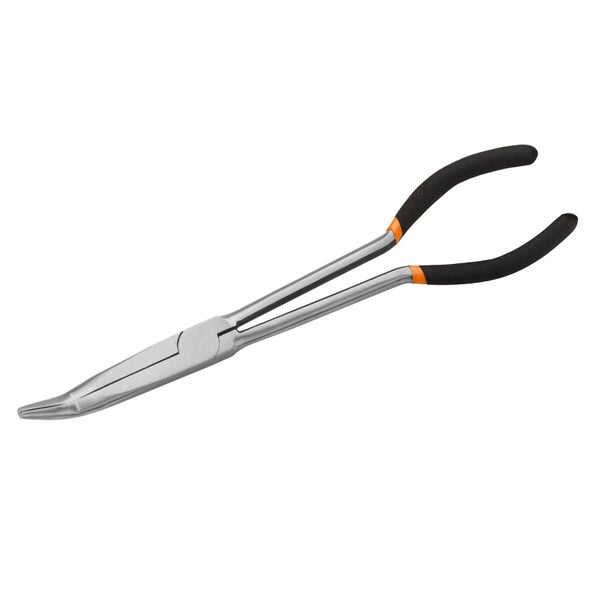 Long Reach Long Nose 45deg Plier 280mm Carousel 1