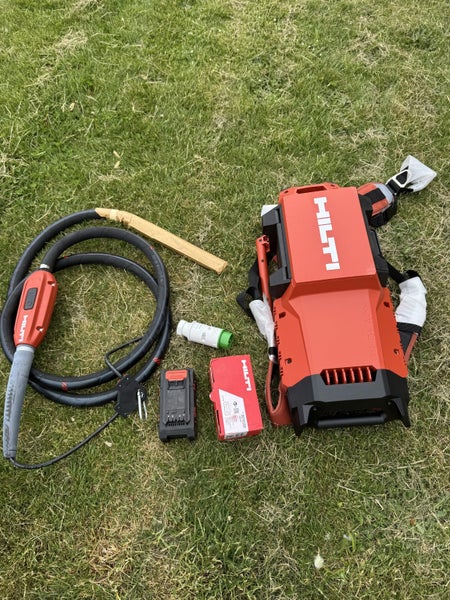 Hilti Battery Concrete Vibrator64349948304129110