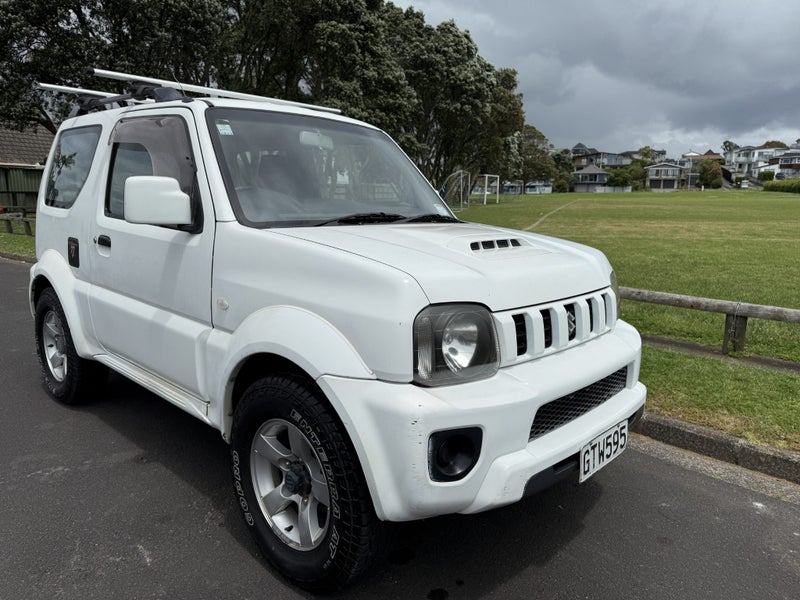 2013 Suzuki Jimny Sierra64527712295169112