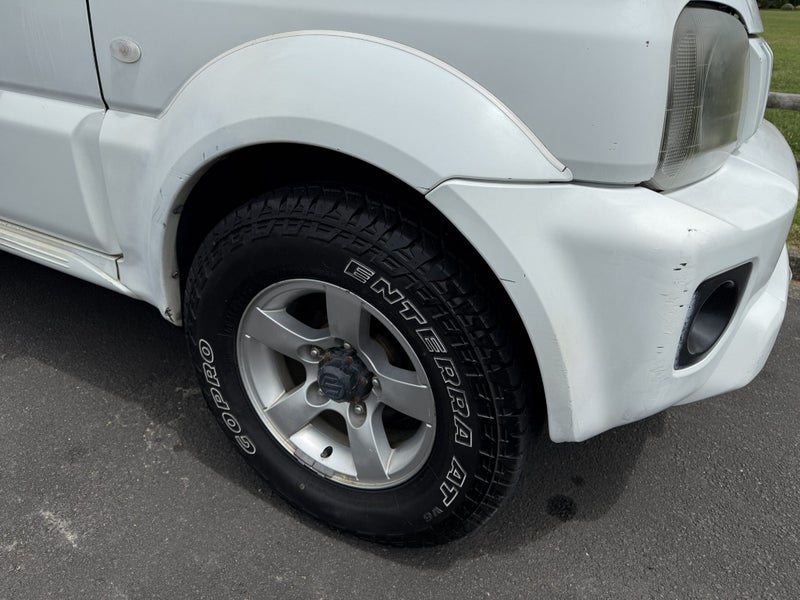 2013 Suzuki Jimny Sierra64527712295169113