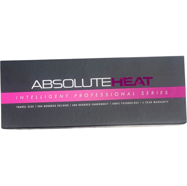 ABSOLUTE HEAT MINI STRAIGHTNER Carousel 1