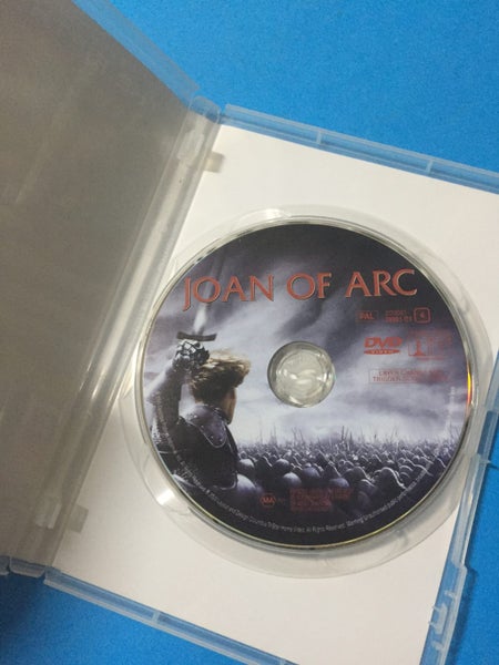 Joan Of Arc (1999 - Milla Jovovich) Carousel 3