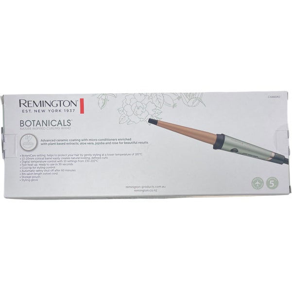 REMINGTON CURLER C15860AU Carousel 2