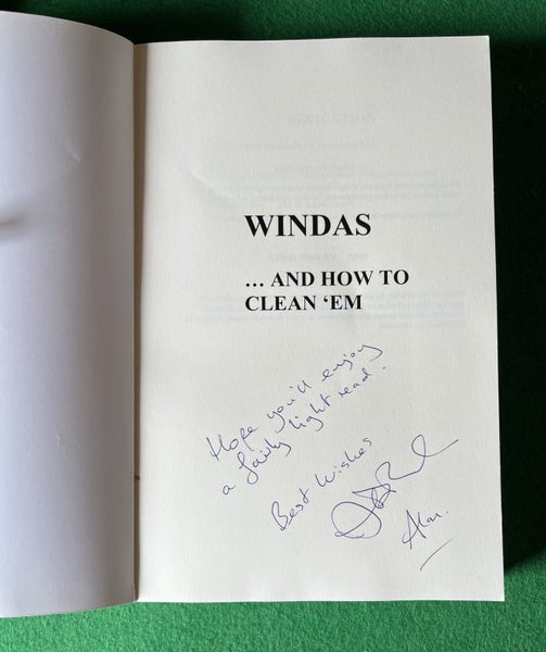 Windas...and how to clean 'em - Alan D Pencavel64542478959107111